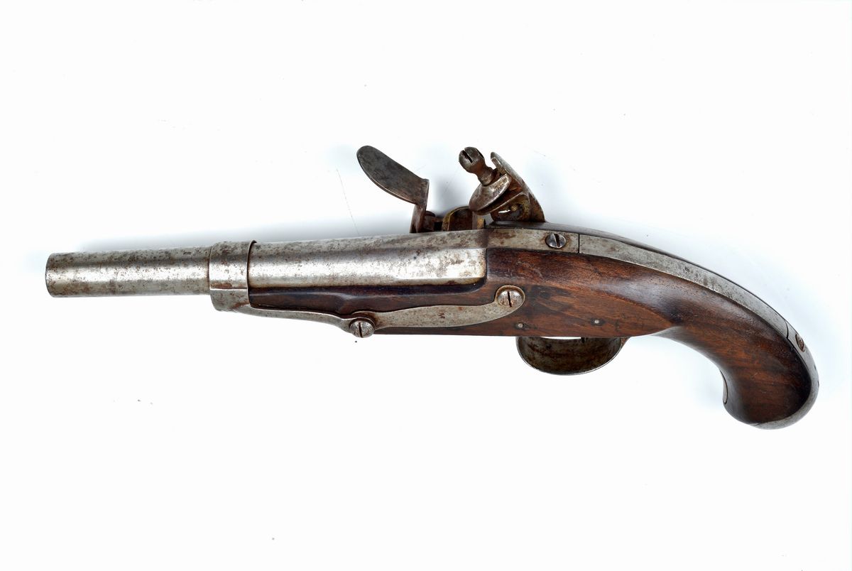 Pistola Piemontese Modello 1829