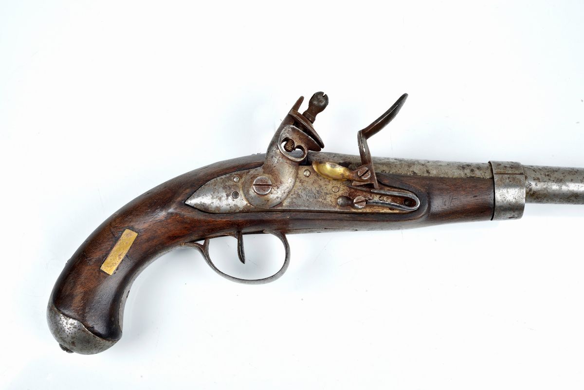 Pistola Piemontese Modello 1829