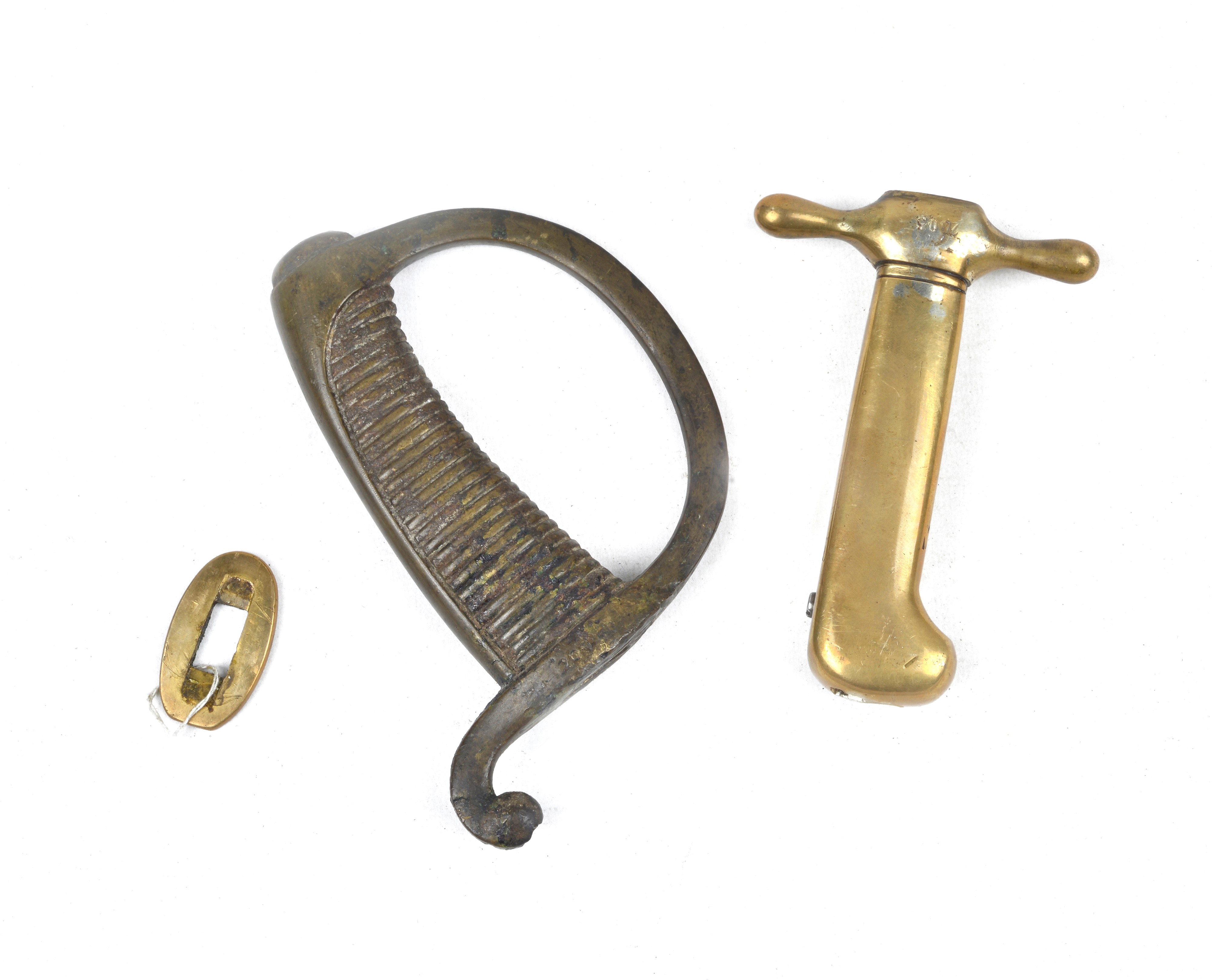 Interessante Lotto di Sciabola ed Accessori