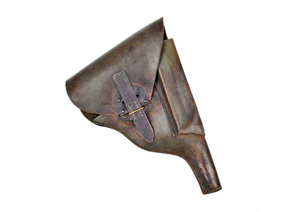 Fondina per pistola semiautomatica Glisenti Mod. 1910