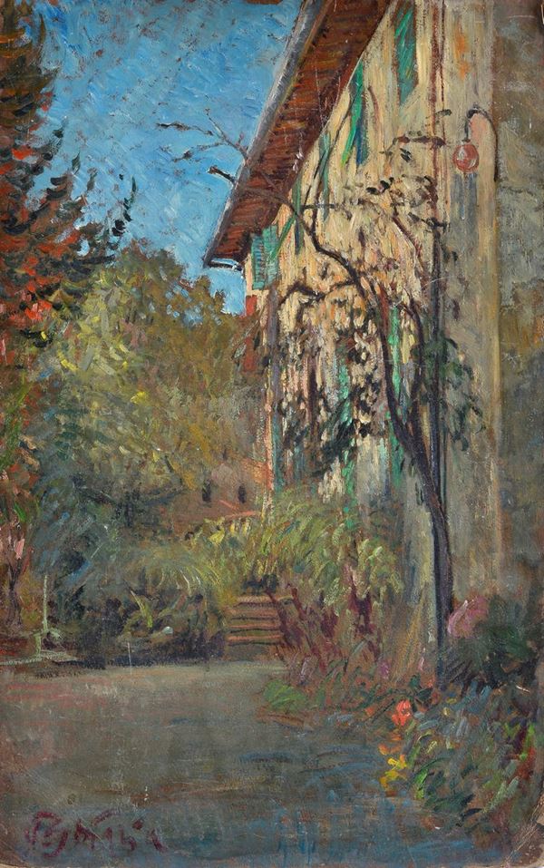 Paulo Ghiglia - Landscape