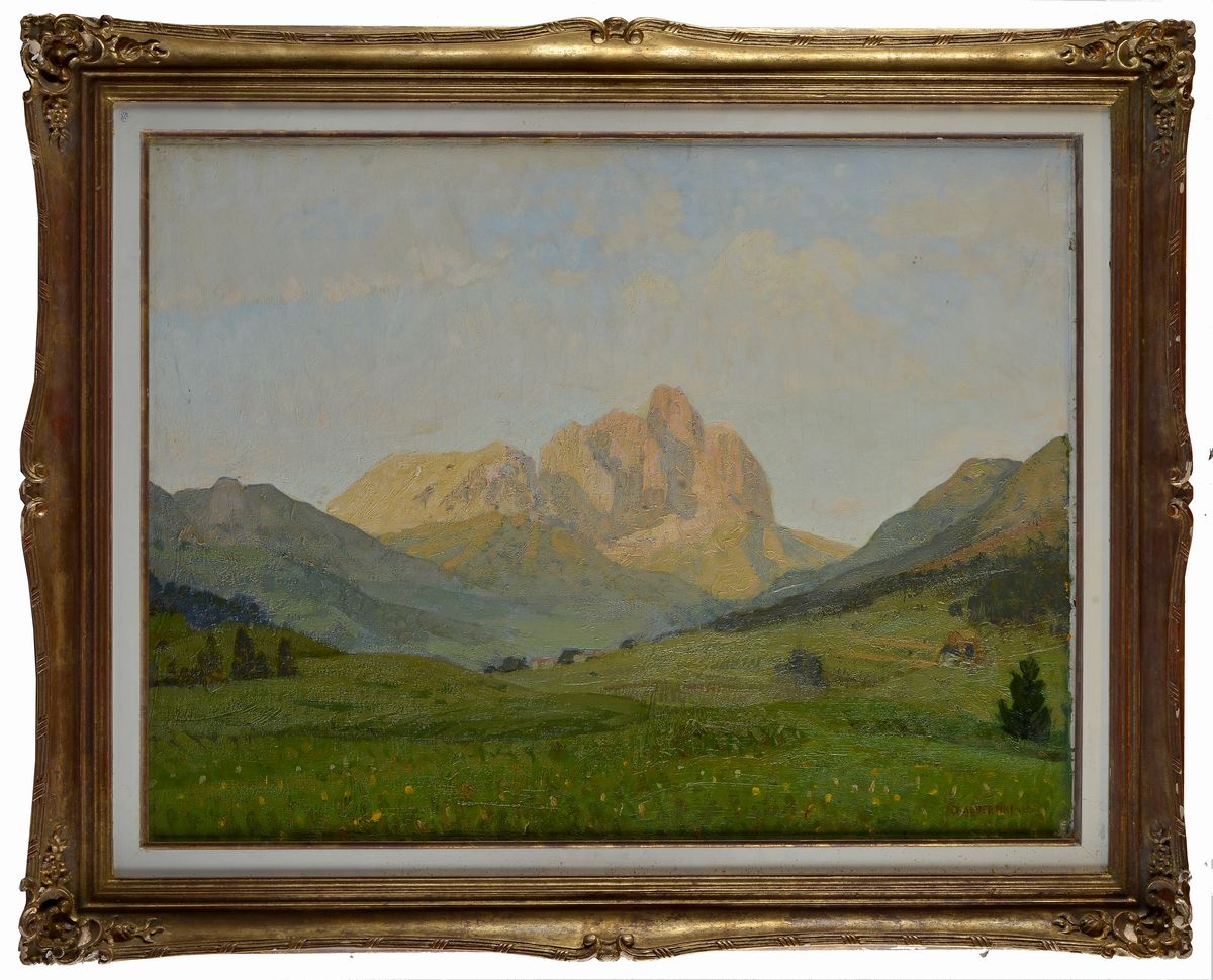 Oreste Albertini - Dolomiti