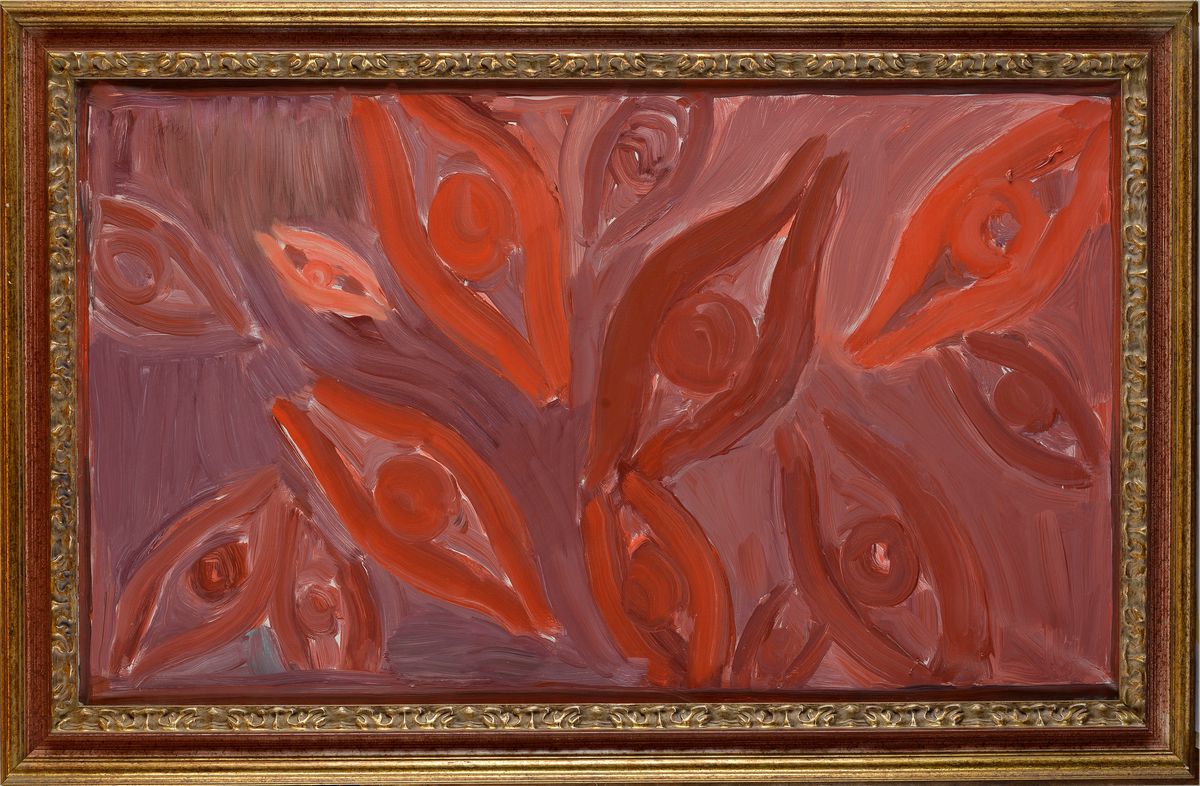 Virgilio Guidi - Occhi