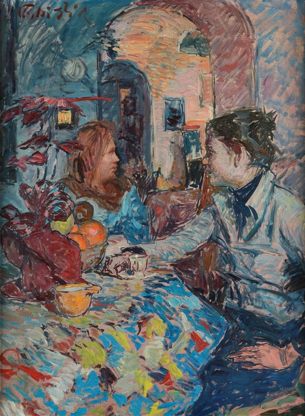 Paulo Ghiglia - Conversation
