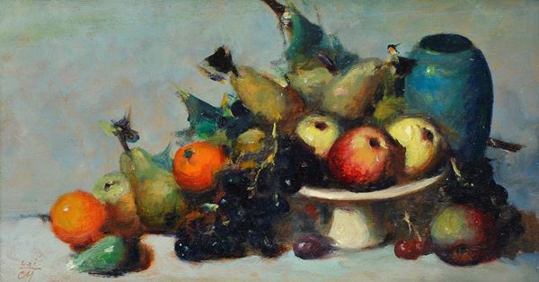 Corrado Michelozzi - Still life