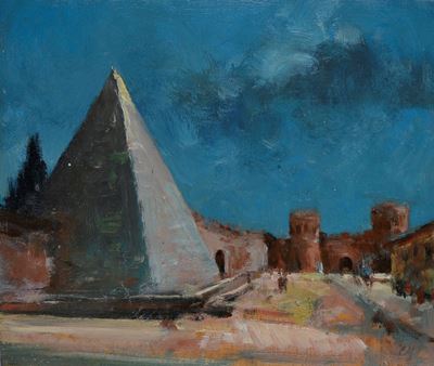 Piramide Cestia