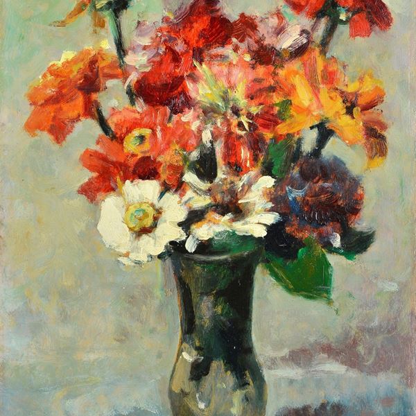 Corrado Michelozzi - Flowerpot