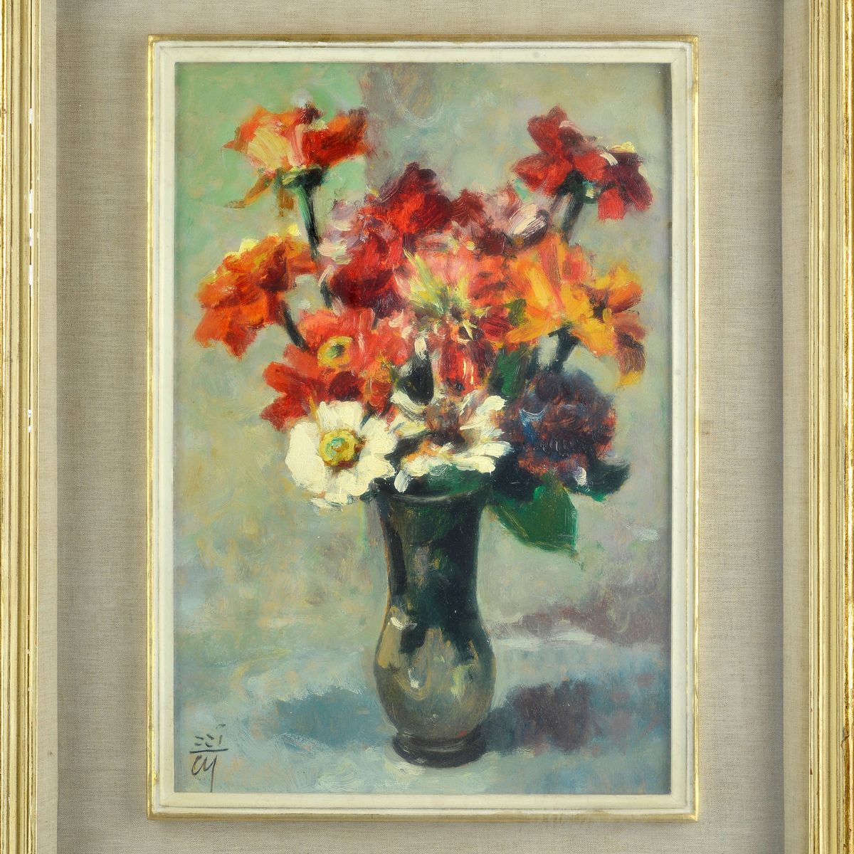 Corrado Michelozzi - Vaso di Fiori