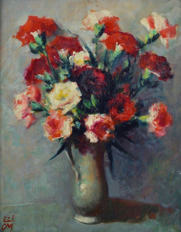 Corrado Michelozzi - Carnations