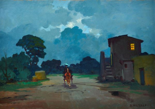 Renato Natali - Notturno