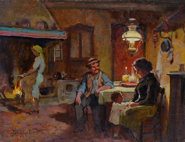Cafiero Filippelli - In cucina