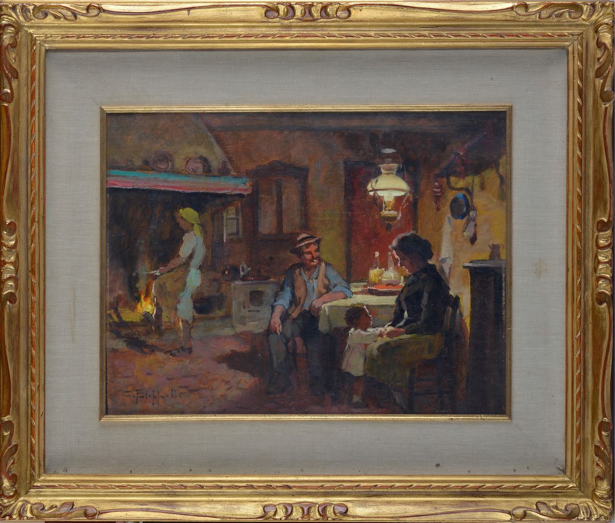Cafiero Filippelli - In Cucina