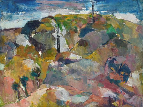 Francesco Gioli - Landscape