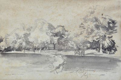 Parco di Nymphenburg, Monaco di Baviera