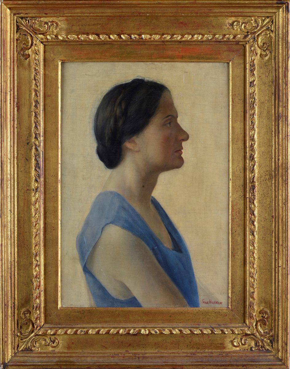 Fernando Bernardini - Ritratto di Donna