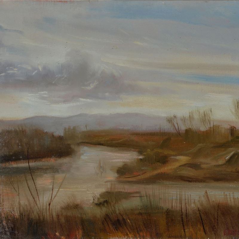 Fernando Bernardini - Paesaggio