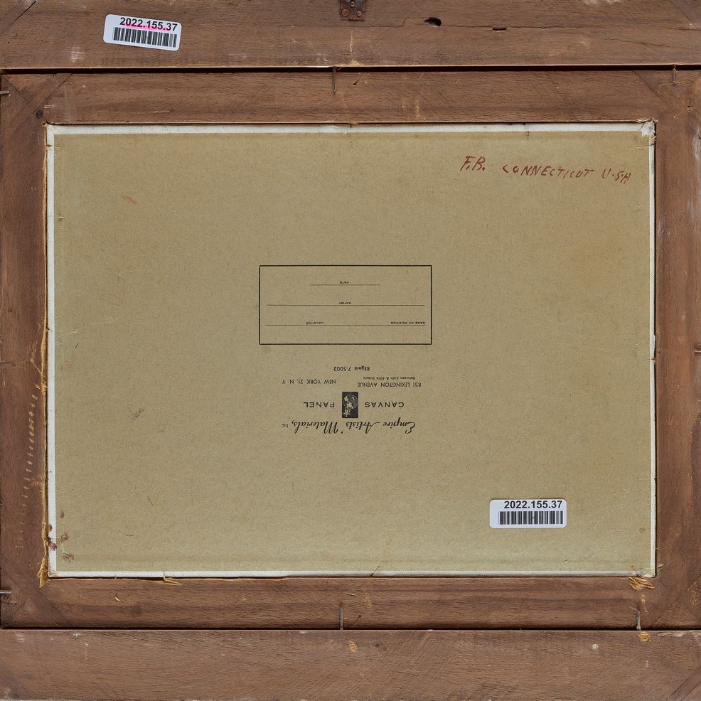 Fernando Bernardini - Paesaggio