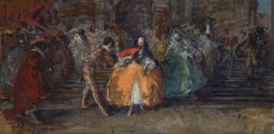 Festa in Maschera
