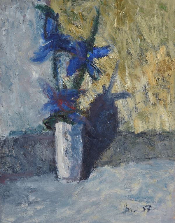 Walter Fusi - Vaso di fiori