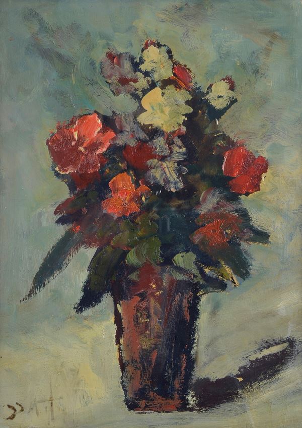 Anonimo, XX sec. - Fiori