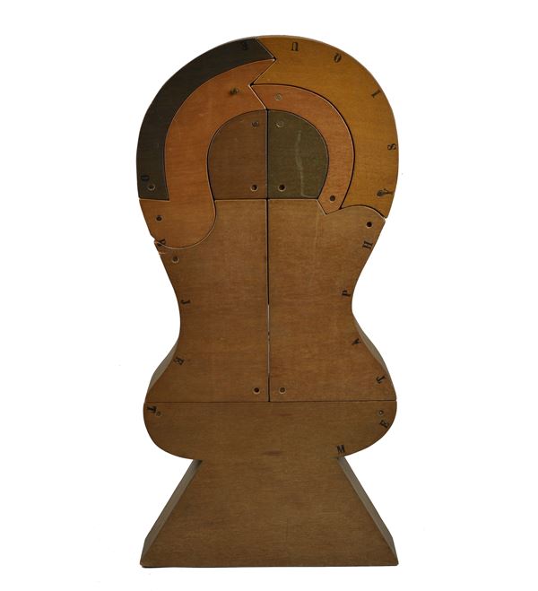 Bruno Chersicla - Without title