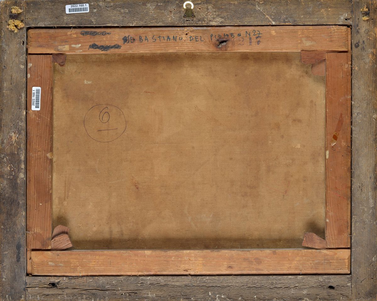 Scuola Veneta, Fine XVII Sec. - Santa Barbara