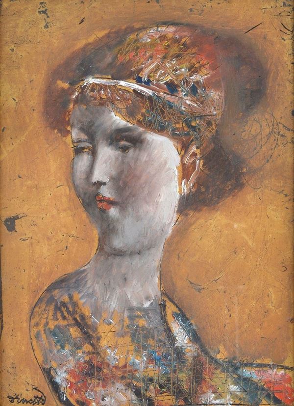 Lino Dinetto - Figura