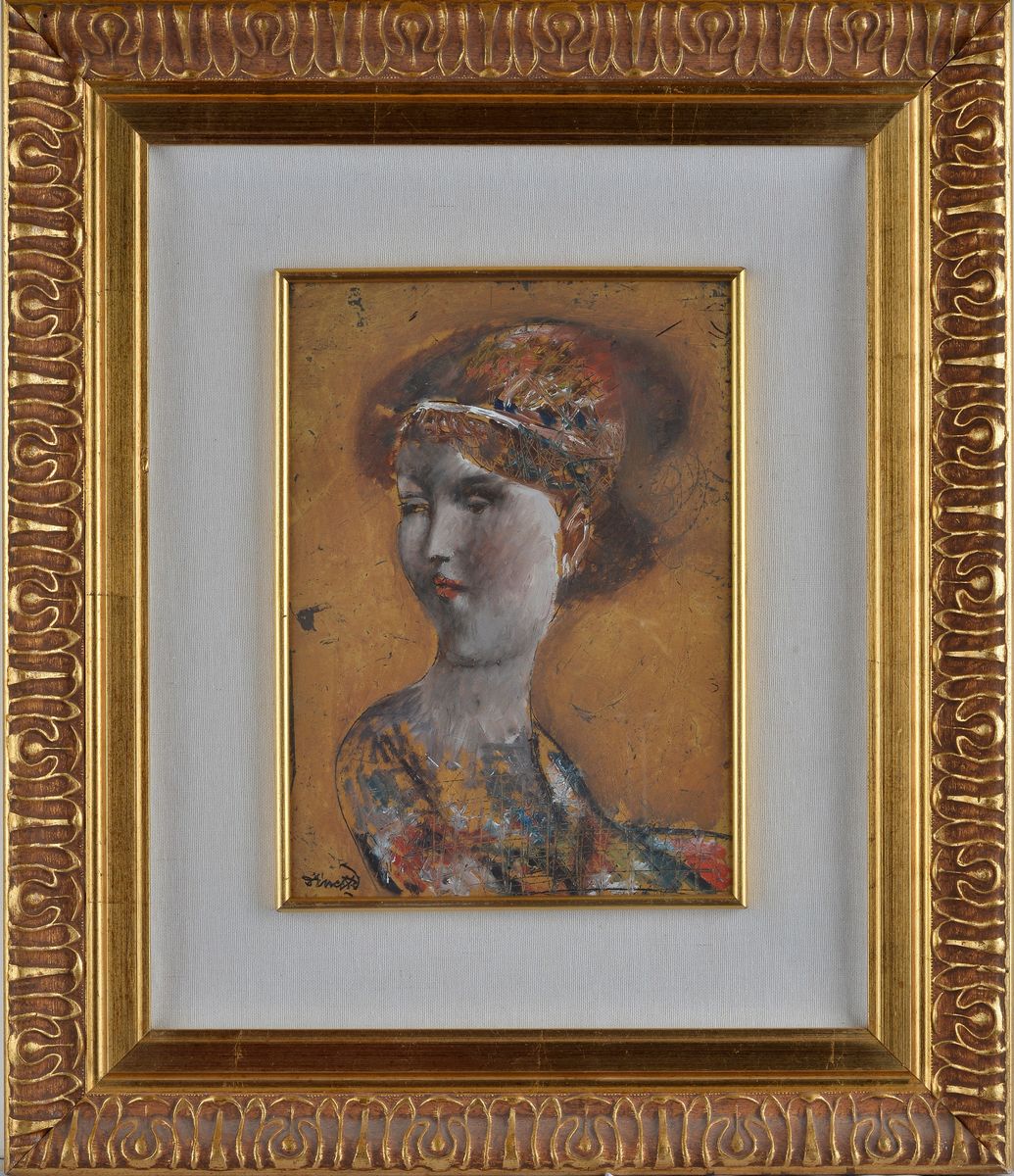 Lino Dinetto - Figura
