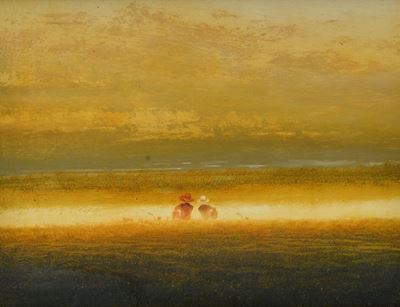 Figure nel Paesaggio