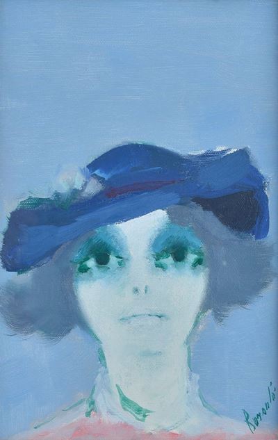 Volto di Donna