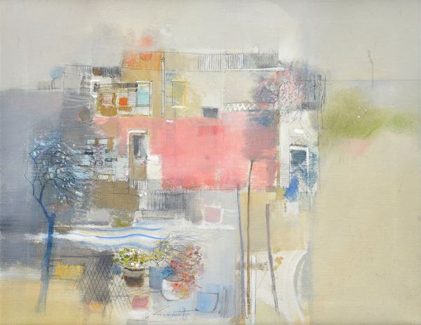 Lino Carraretto - Feast of colors