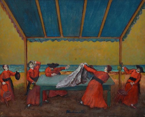 Carmelo Pluchinotta - Gioia di vivere