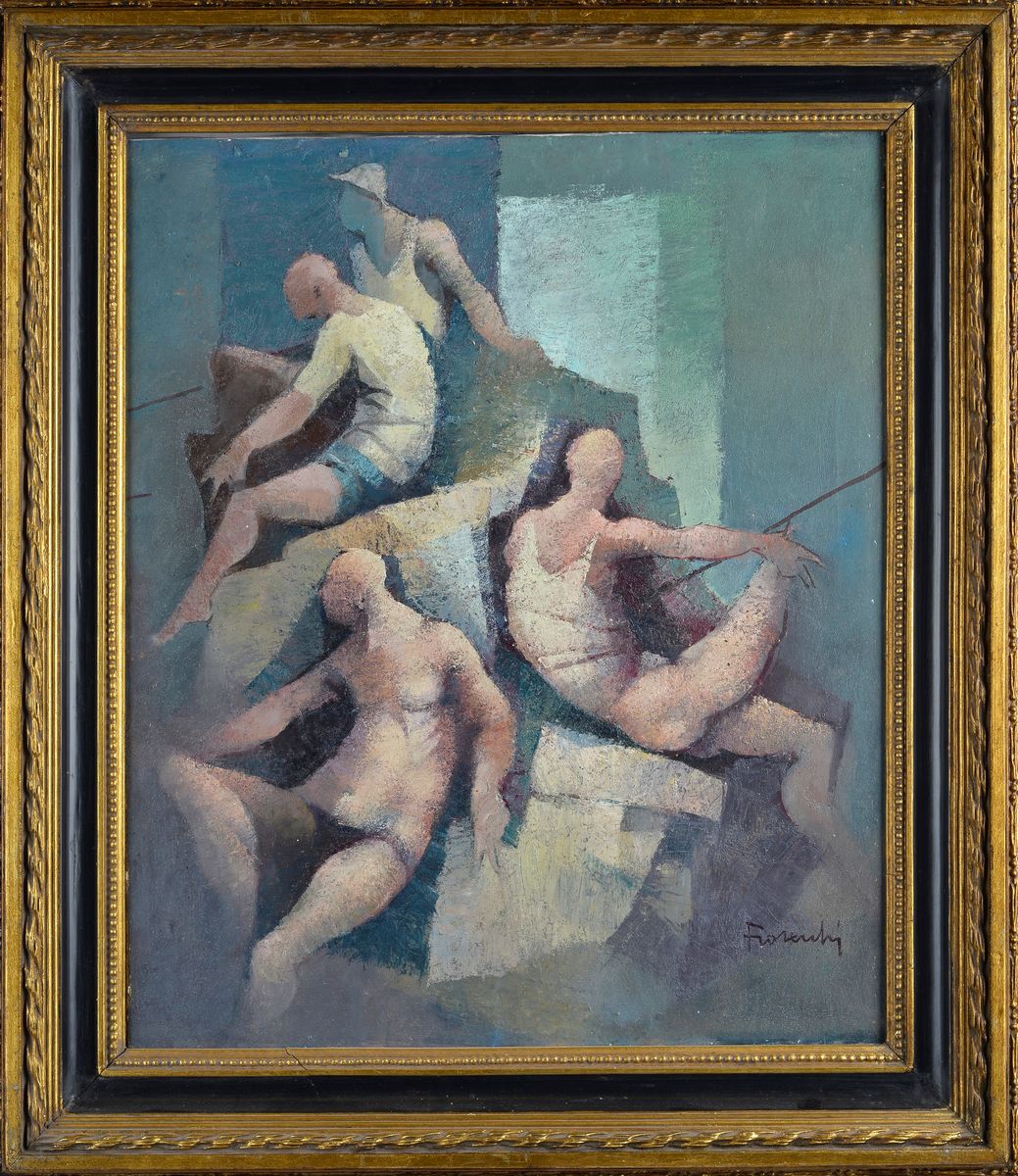 Paolo Frosecchi - Figure