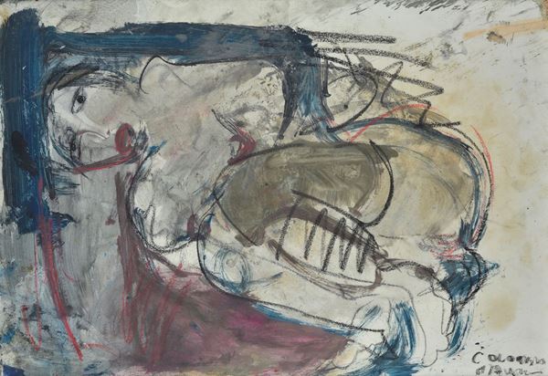 Maurilio Colombini - Without title