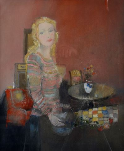 Ritratto di Donna