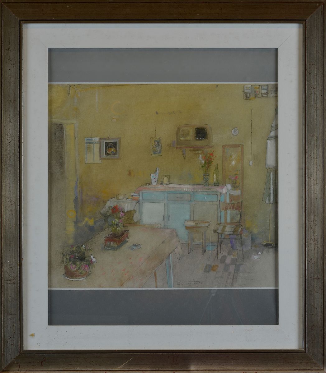 Lino Carraretto - Interno
