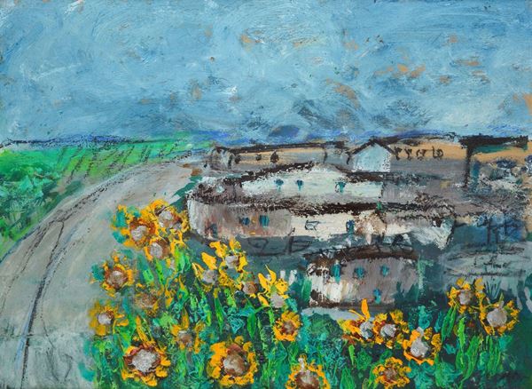 Maurilio Colombini - Landscape