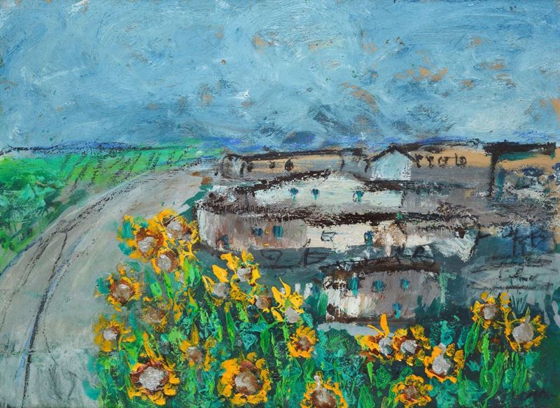 Maurilio Colombini - Paesaggio