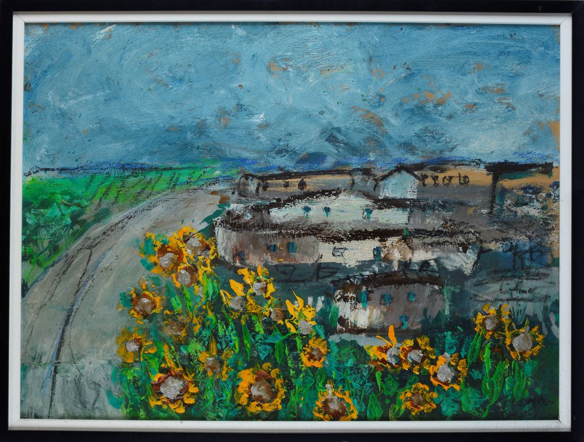 Maurilio Colombini - Paesaggio