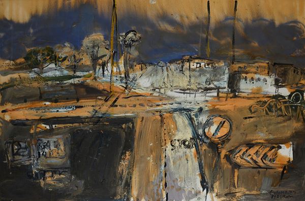 Maurilio Colombini - Without title