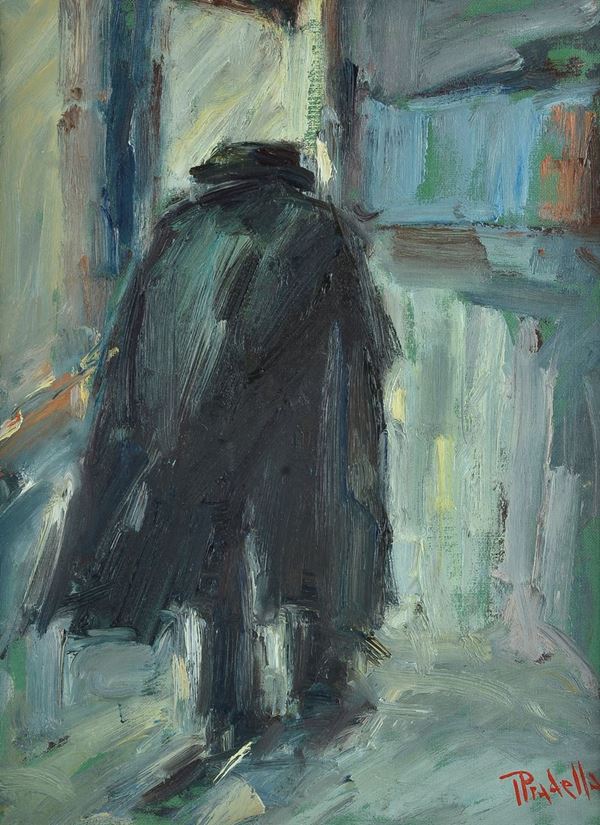 Italo Pradella - Without title