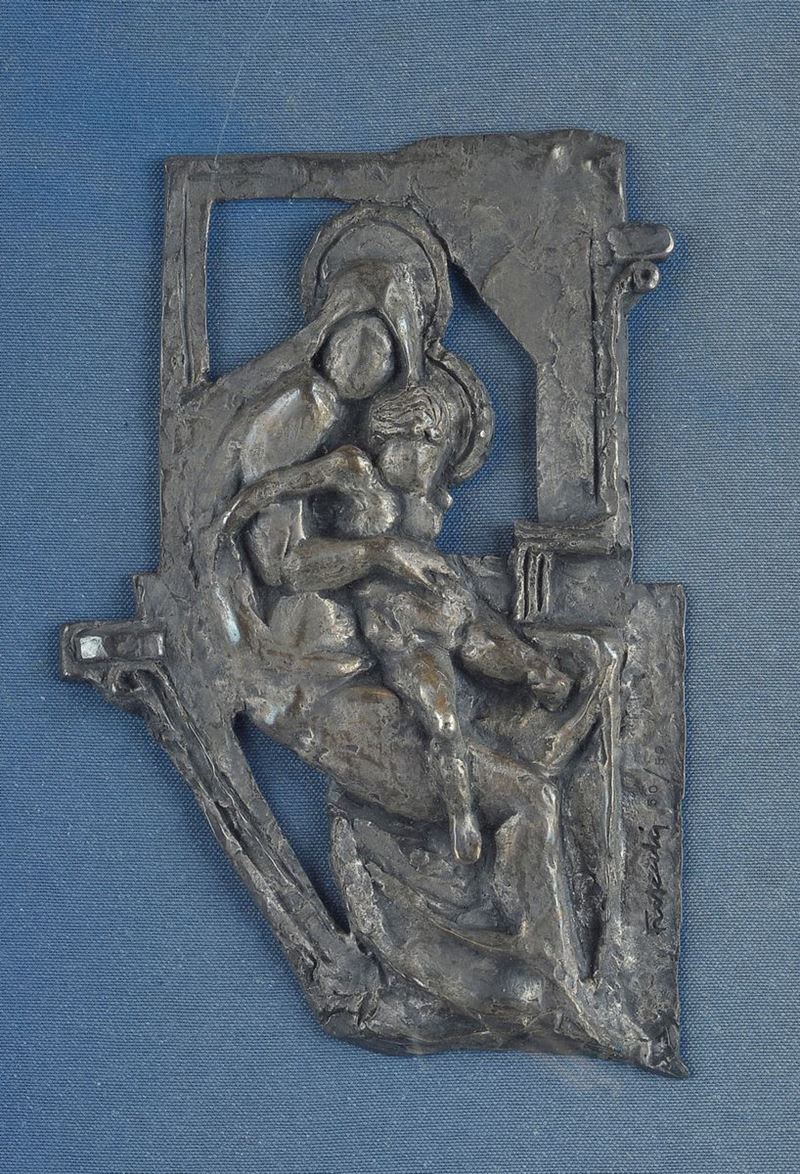 Paolo Frosecchi - Madonna con Bambino