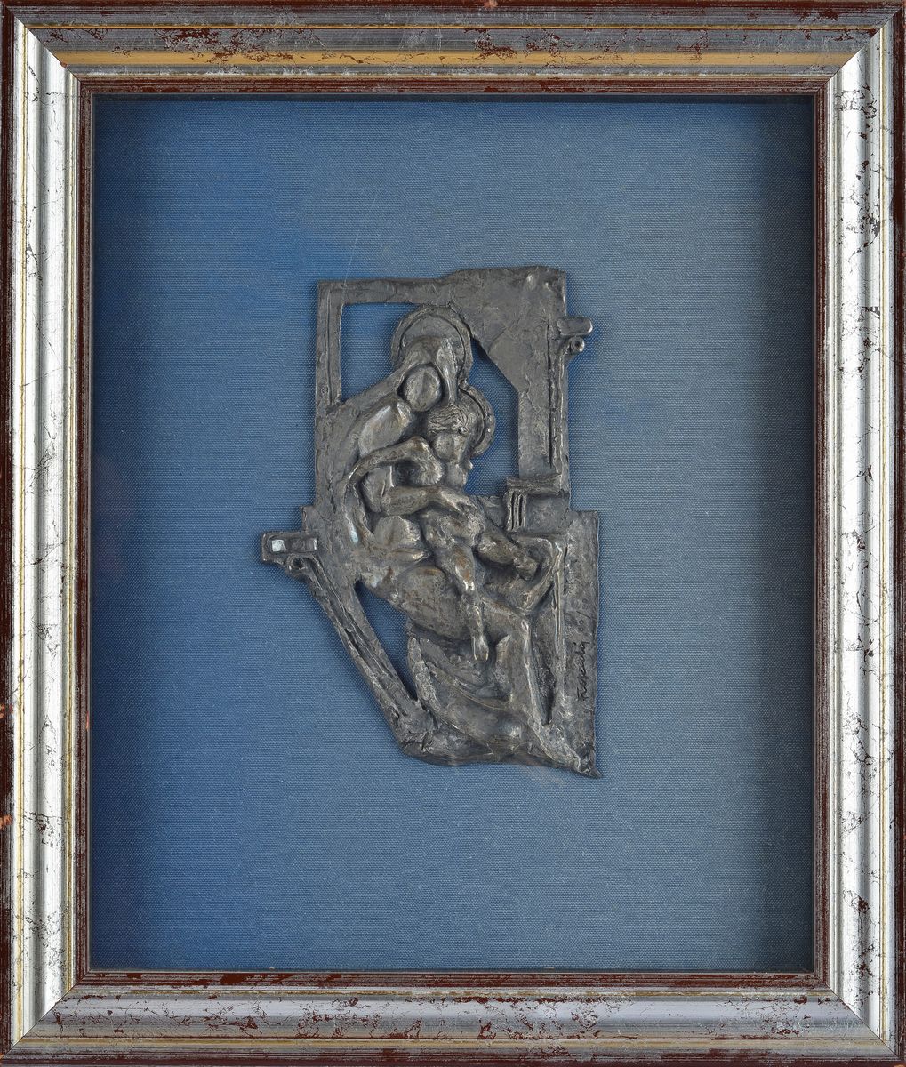 Paolo Frosecchi - Madonna con Bambino