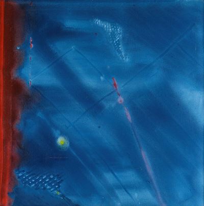 Le Stanze del Cielo - Variazione per O. Licini