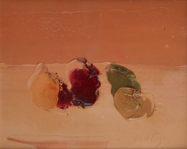 Sergio Scatizzi - Frutta