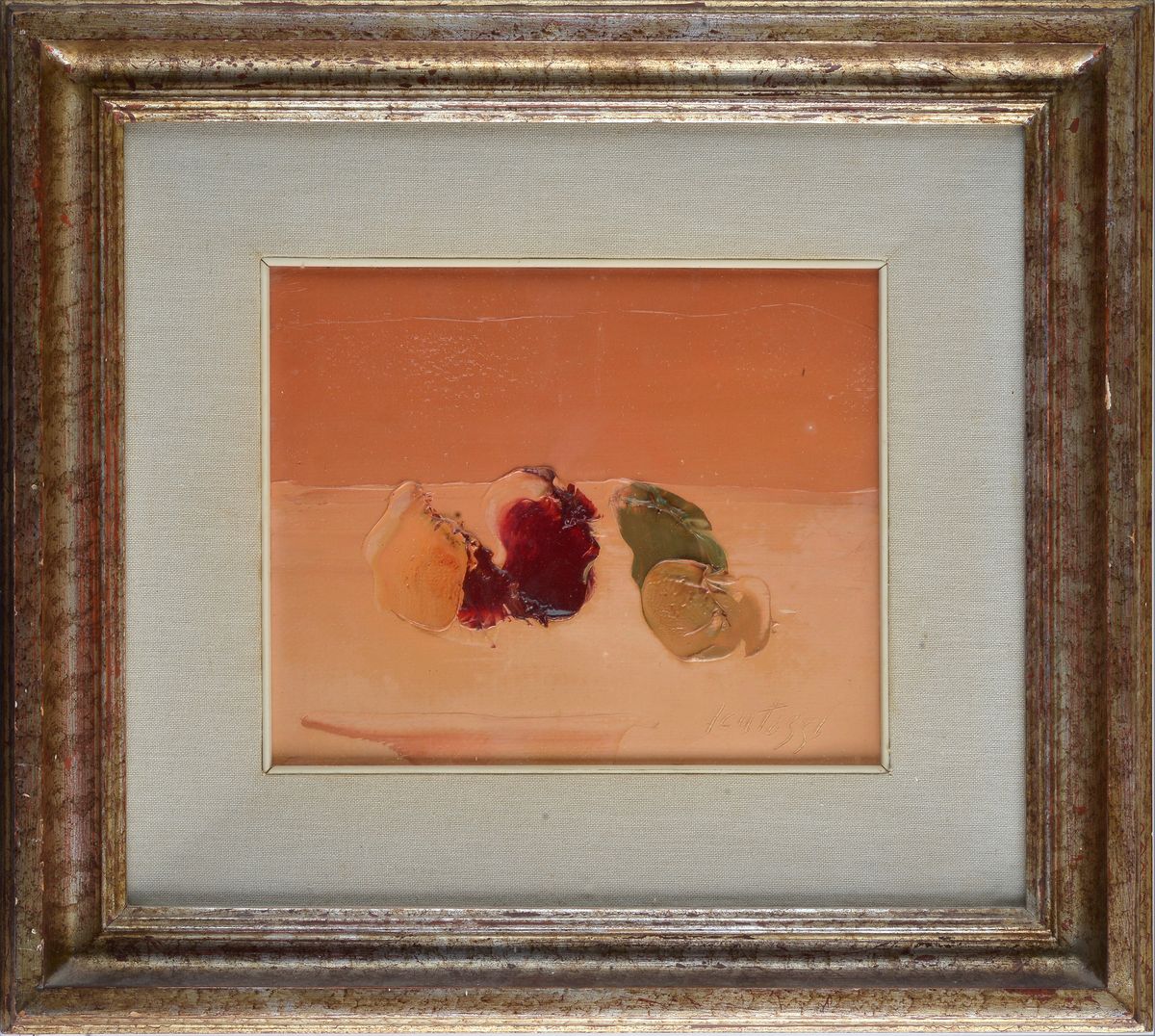 Sergio Scatizzi - Frutta
