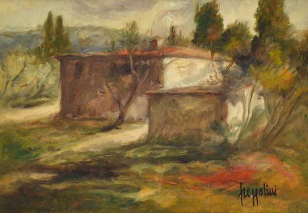 Gianfranco Frezzolini - Casolari