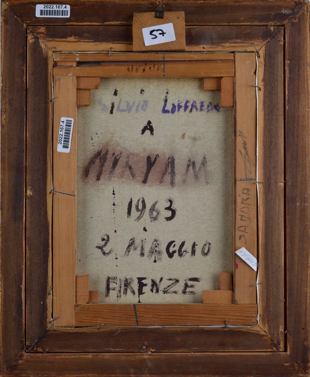Silvio Loffredo - Vaso di Fiori