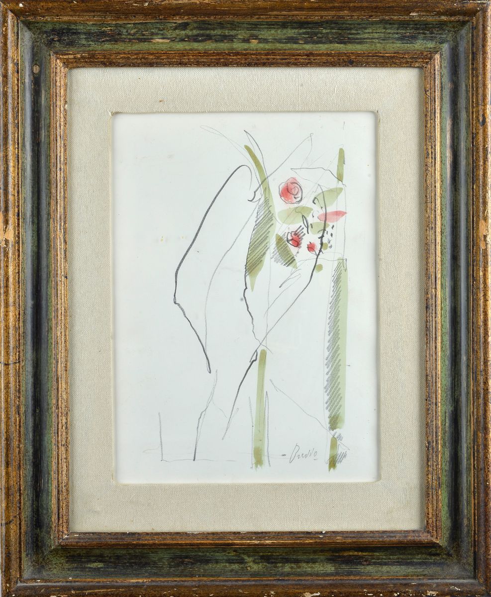 Gastone Breddo - Rose