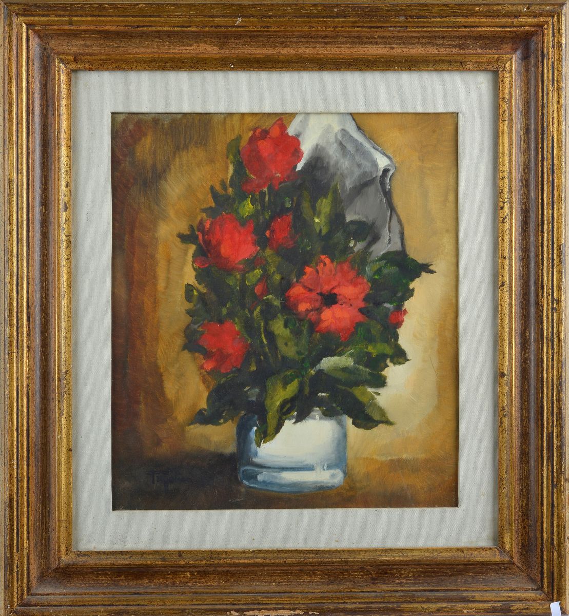 Gianfranco Frezzolini - Vaso di Fiori